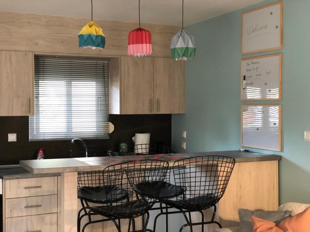 Apartment Orfeas Nea Peramos (Macedonia)