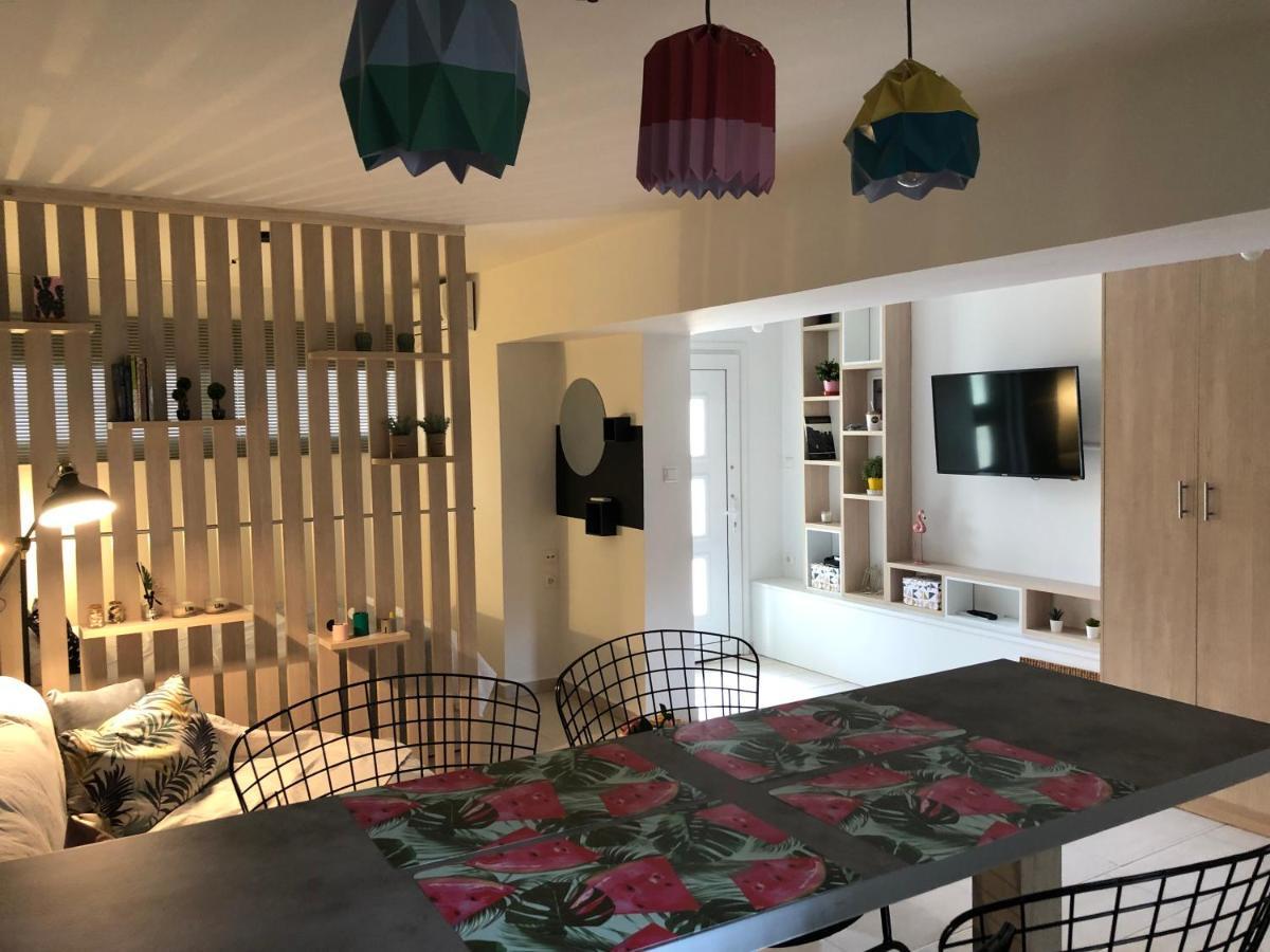 Apartment Orfeas *
