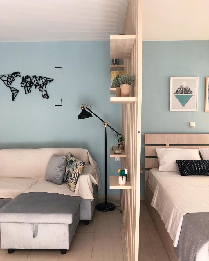 Orfeas Apartment Nea Peramos (Macedonia)