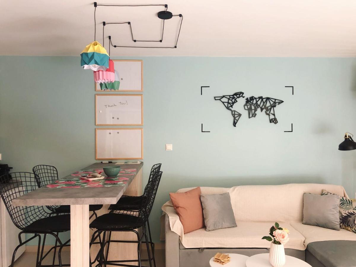 Orfeas Apartment *